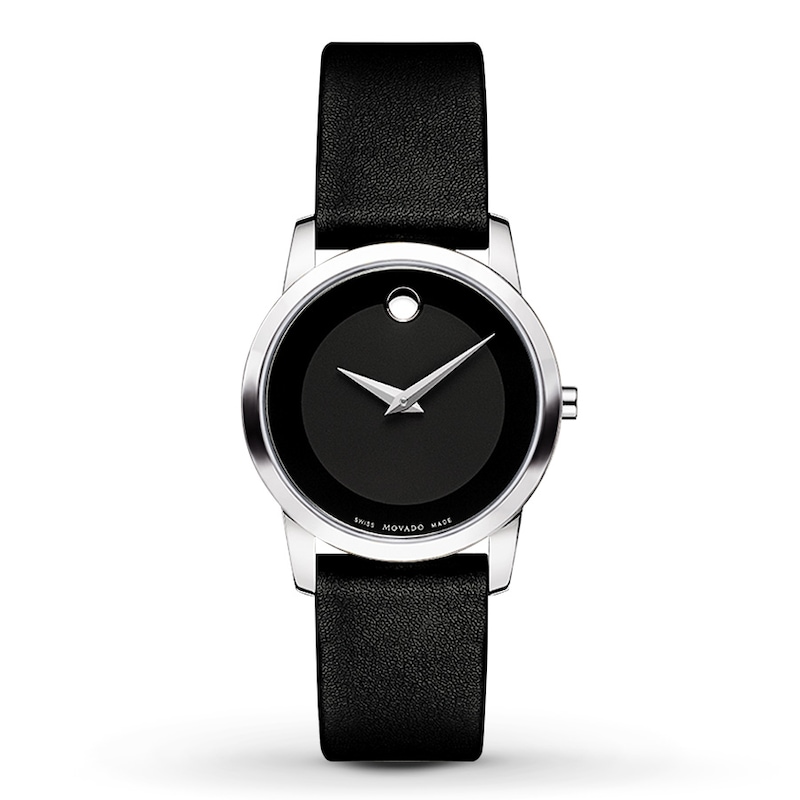 Main Image 1 of Previously Owned Movado Women's Watch Museum 606503
