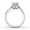 Thumbnail Image 2 of Previously Owned Ring 1 ct tw Diamonds 14K White Gold