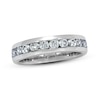 Thumbnail Image 0 of Previously Owned Diamond Anniversary Band 1 ct tw Round-cut 18K White Gold