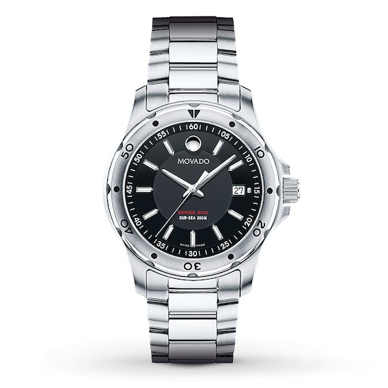 Previously Owned Movado Men's Watch Series 800 2600074