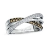 Thumbnail Image 0 of Previously Owned Le Vian Diamond Fashion Ring 1/2 ct tw 14K Vanilla Gold