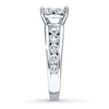 Thumbnail Image 2 of Previously Owned Ring 2-1/2 ct tw Diamonds 14K White Gold