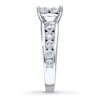 Thumbnail Image 3 of Previously Owned Ring 2-1/2 ct tw Diamonds 14K White Gold