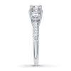 Thumbnail Image 3 of Previously Owned Ring 1 ct tw Diamonds 14K White Gold