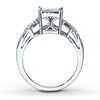 Thumbnail Image 1 of Previously Owned Diamond Ring 1/3 ct tw 10K White Gold