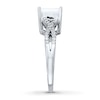 Thumbnail Image 2 of Previously Owned Diamond Ring 1/3 ct tw 10K White Gold