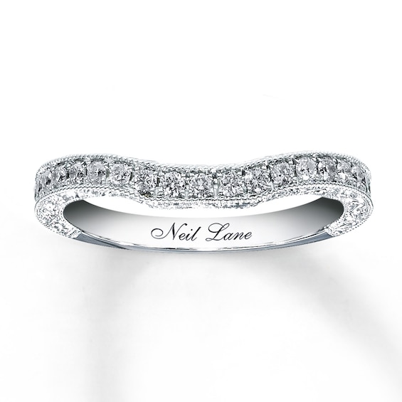 Previously Owned Neil Lane Diamond Band 1/3 ct tw 14K Gold