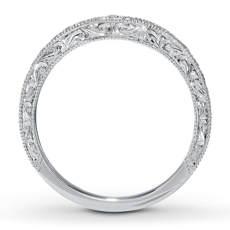 Main Image 2 of Previously Owned Neil Lane Diamond Band 1/3 ct tw 14K Gold
