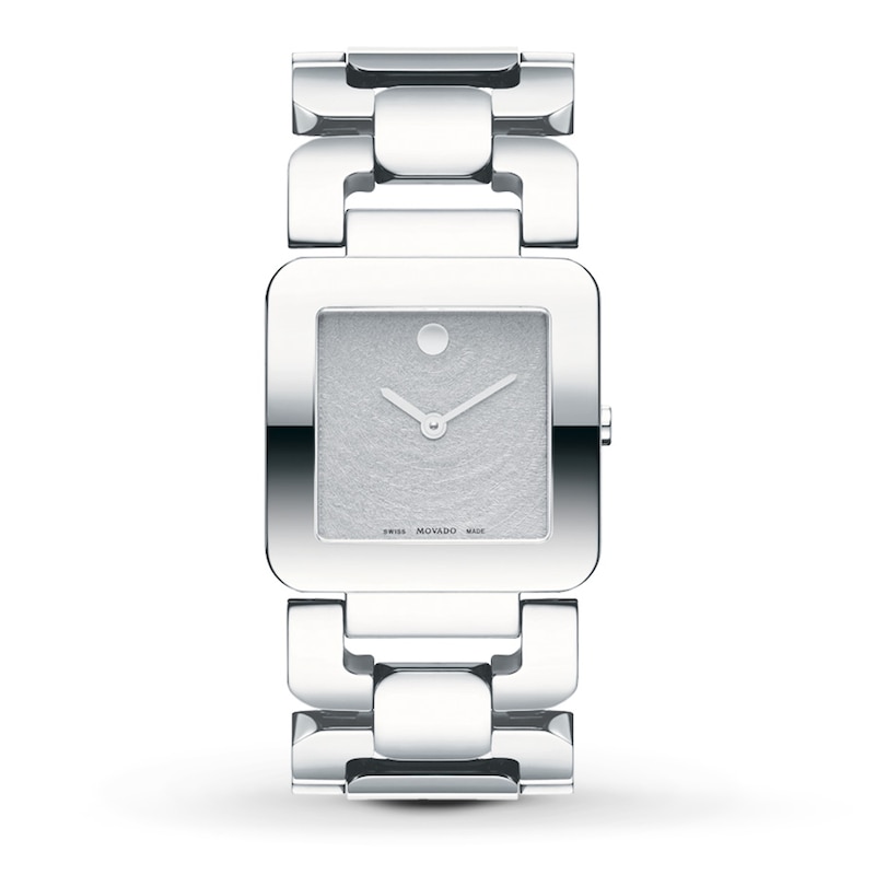 Main Image 1 of Previously Owned Movado Women's Watch Luma Collection 606544