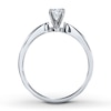 Thumbnail Image 2 of Previously Owned Diamond Ring 3/8 ct tw 14K White Gold