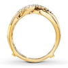 Previously Owned Ring 1/5 ct tw Diamonds 14K Yellow Gold