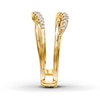 Thumbnail Image 3 of Previously Owned Ring 1/5 ct tw Diamonds 14K Yellow Gold