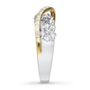 Thumbnail Image 3 of Previously Owned Ring 1 ct tw Diamonds 14K Two-Tone Gold