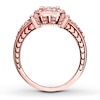 Previously Owned Diamond Ring 3/8 ct tw 10K Rose Gold