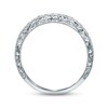 Thumbnail Image 2 of Previously Owned Neil Lane Diamond Wedding Band 1/3 ct tw Round-cut 14K White Gold - Size 5