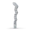 Thumbnail Image 3 of Previously Owned Neil Lane Diamond Ring 1/3 cttw 14K White Gold