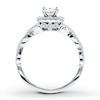 Thumbnail Image 1 of Previously Owned Neil Lane Diamond Ring 1 ct tw 14K White Gold