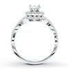 Thumbnail Image 2 of Previously Owned Neil Lane Diamond Ring 1 ct tw 14K White Gold