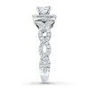 Thumbnail Image 3 of Previously Owned Neil Lane Diamond Ring 1 ct tw 14K White Gold