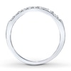 Thumbnail Image 2 of Previously Owned Diamond Anniversary Band 1/4 ct tw Round-Cut 14K White Gold