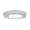 Thumbnail Image 1 of Previously Owned Diamond Anniversary Band 1/2 ct tw Round-cut 14K White Gold