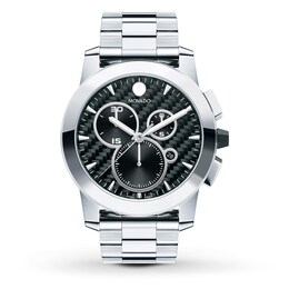 Previously Owned Movado Vizio Men's Watch 606551