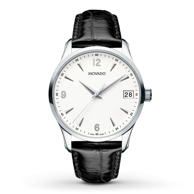 Movado Circa watch Movado Heritage Circa Watch, 43mm | Bloomingdale main image 2