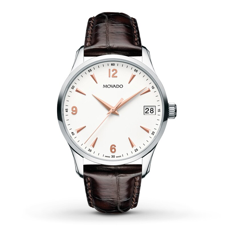 Main Image 1 of Previously Owned Movado Men's Watch Circa 606570
