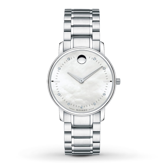 Previously Owned Movado TC Women's Watch 0606691