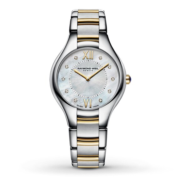 Previously Owned RAYMOND WEIL Noemia Women's Watch