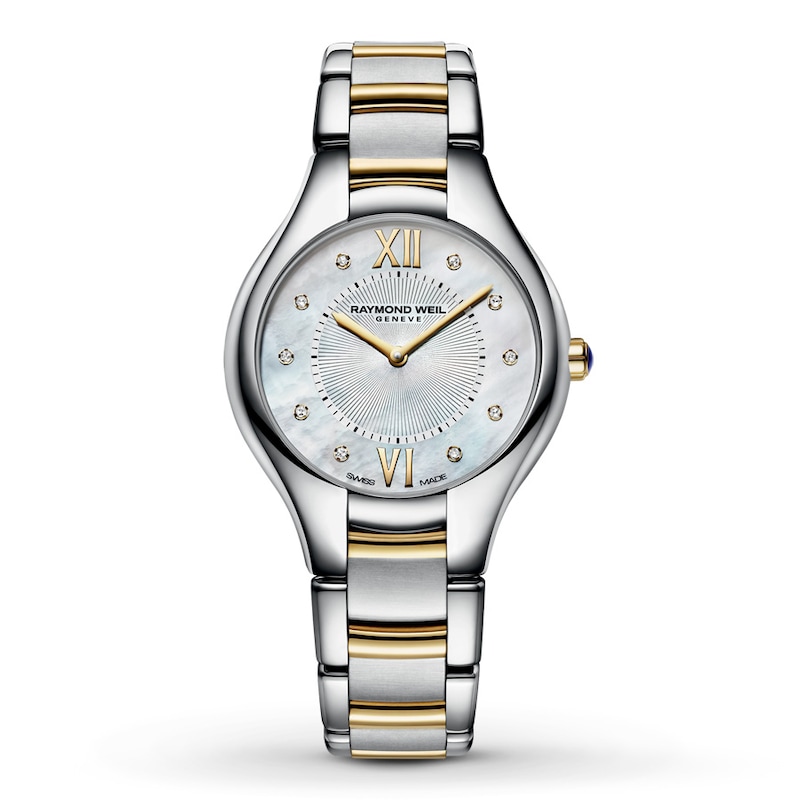 Main Image 1 of Previously Owned RAYMOND WEIL Noemia Women's Watch
