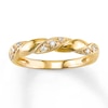 Previously Owned Band 1/20 ct tw Diamonds 10K Yellow Gold