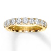 Thumbnail Image 0 of Previously Owned Diamond Anniversary Band 1 ct tw Round-cut 14K Yellow Gold