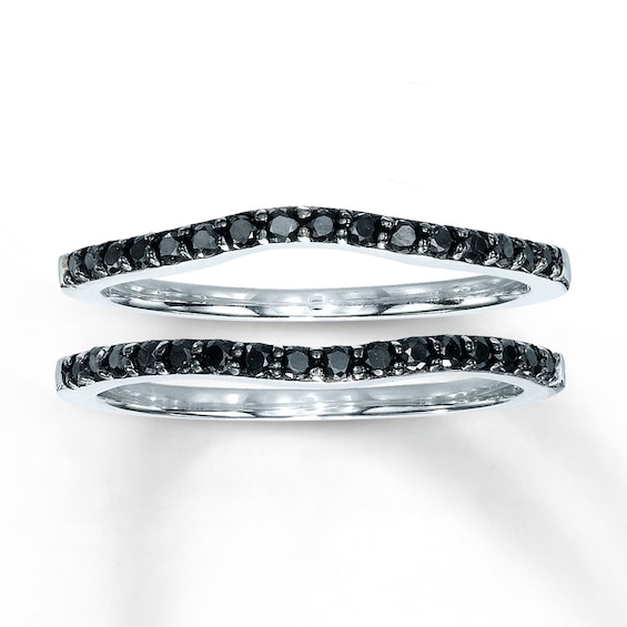 Previously Owned Bands 1/3 ct tw Diamonds 14K White Gold