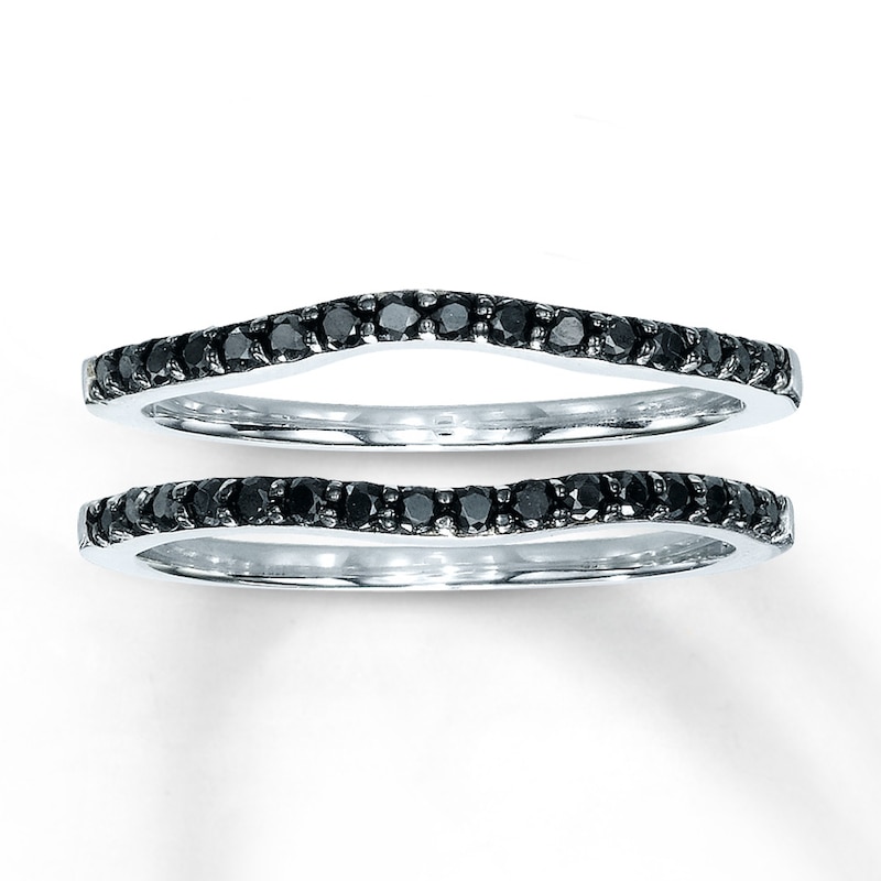 Main Image 1 of Previously Owned Bands 1/3 ct tw Diamonds 14K White Gold