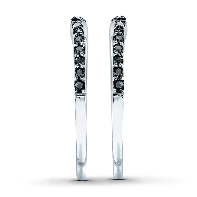 Main Image 3 of Previously Owned Bands 1/3 ct tw Diamonds 14K White Gold