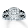 Thumbnail Image 1 of Previously Owned Ring 5/8 ct tw Diamonds 14K White Gold