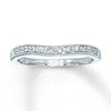Thumbnail Image 0 of Previously Owned Band 1/15 ct tw Diamonds 14K White Gold