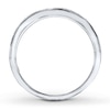 Thumbnail Image 1 of Previously Owned Band 1/15 ct tw Diamonds 14K White Gold