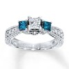 Thumbnail Image 1 of Previously Owned Ring 1 carat tw Diamonds 14K White Gold