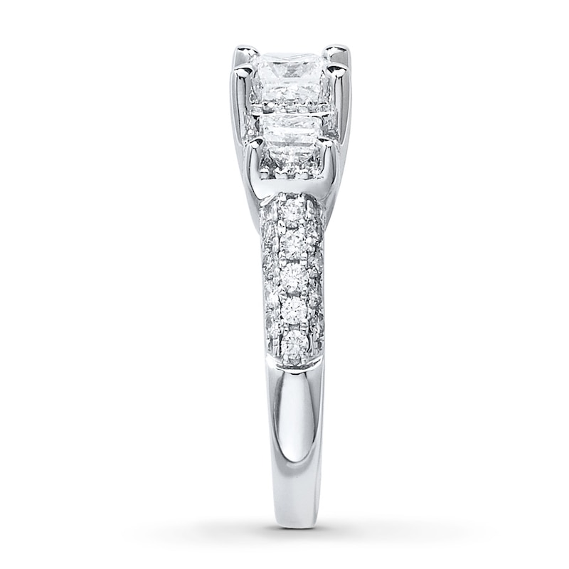 Buy Cassidy Diamond Ring Online From Kisna