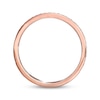Thumbnail Image 1 of Previously Owned Neil Lane Diamond Wedding Band 1/6 ct tw 14K Rose Gold