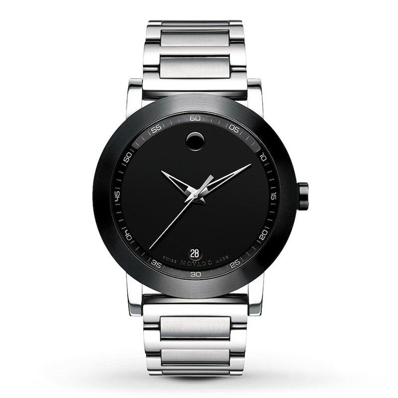 Previously Owned Movado Men's Watch 606604