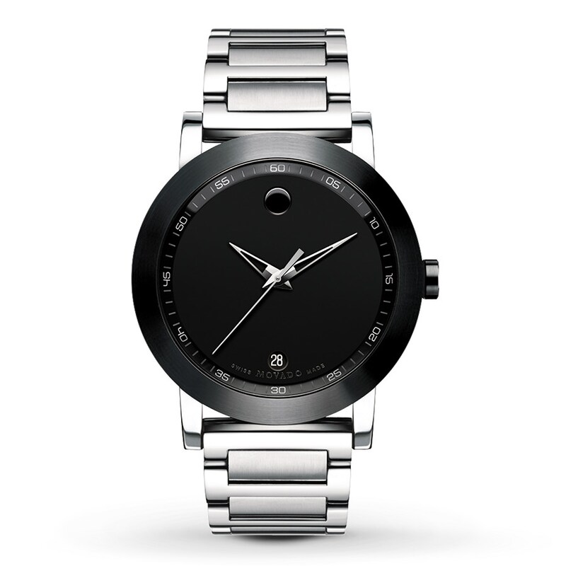Main Image 1 of Previously Owned Movado Men's Watch 606604