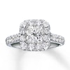 Thumbnail Image 0 of Previously Owned Neil Lane Diamond Ring 2 ct tw 14K White Gold