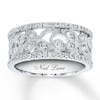 Thumbnail Image 1 of Previously Owned Neil Lane Designs Ring 3/4 ct tw Diamonds 14K White Gold