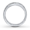Thumbnail Image 1 of Previously Owned Neil Lane Designs Ring 3/4 ct tw Diamonds 14K White Gold