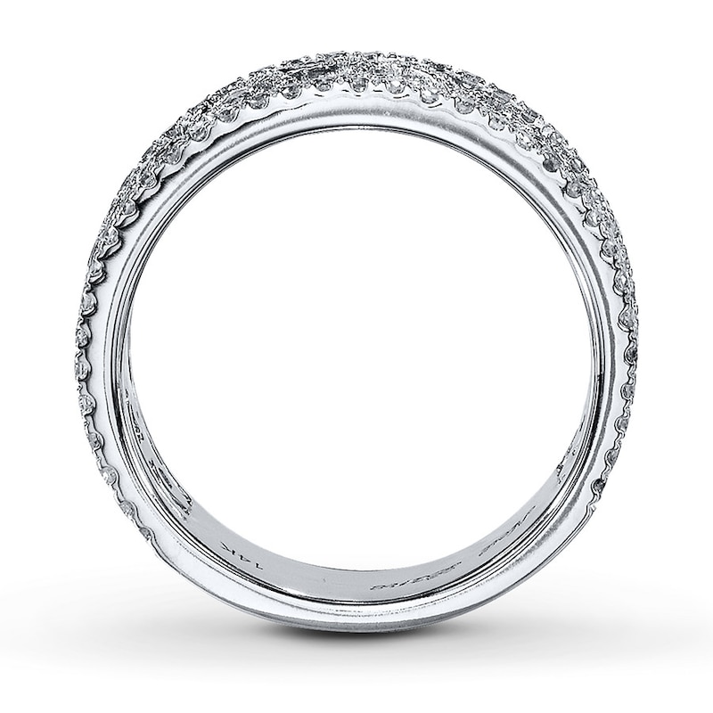 Main Image 2 of Previously Owned Neil Lane Designs Ring 3/4 ct tw Diamonds 14K White Gold