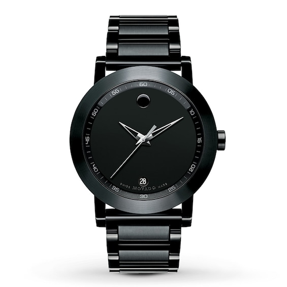Previously Owned Movado Men's Watch Museum 606615