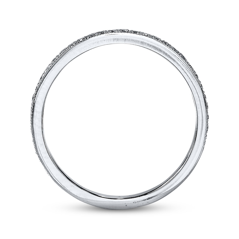 Previously Owned Neil Lane Designs Ring 1/6 ct tw Diamonds 14K White Gold